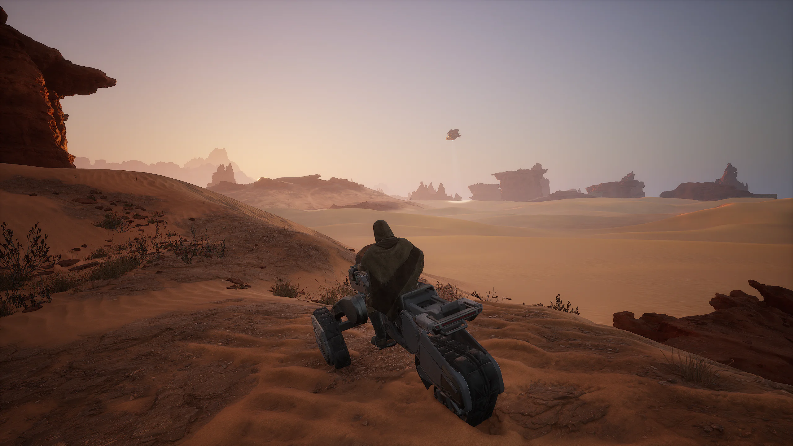 Dune Awakening Screenshot